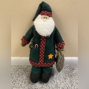 Vintage 16.5” Santa Claus/Chris Kringle